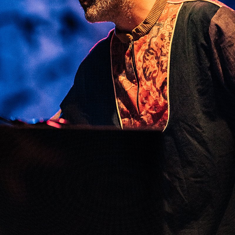 Merdan Taplak at Katse Feesten 2022