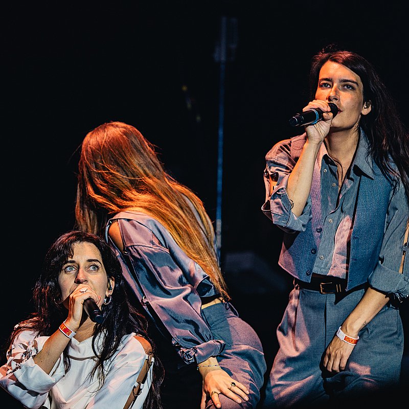 Eefje de Visser at Cactusfestival 2025