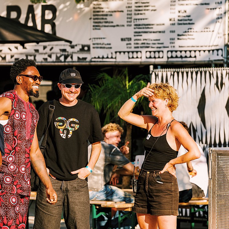 Le Motel + Magugu at Boomtown 2026