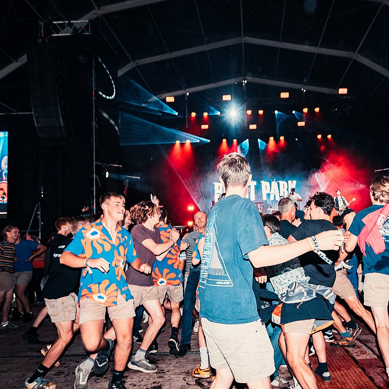 Bizkit Park at Crammerock 2023