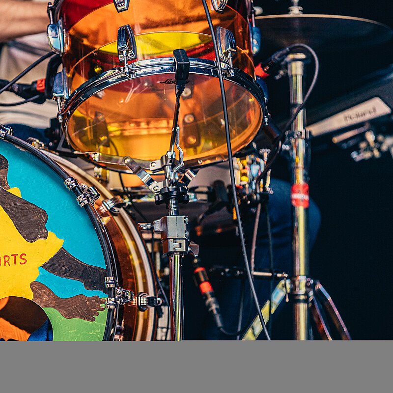 Parquet Courts at Cactusfestival 2019