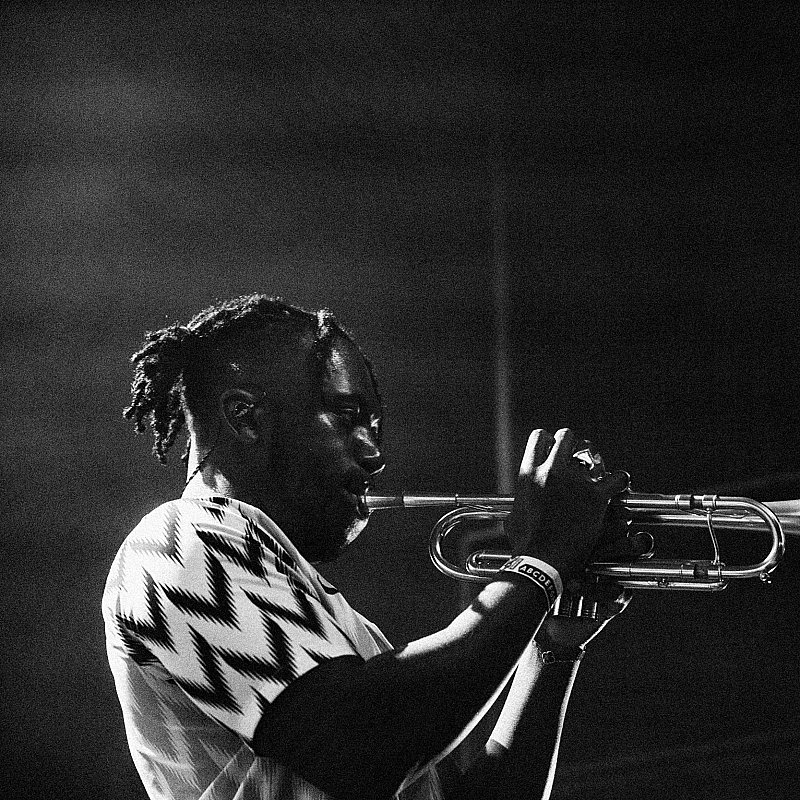 Ezra Collective at Pukkelpop 2023