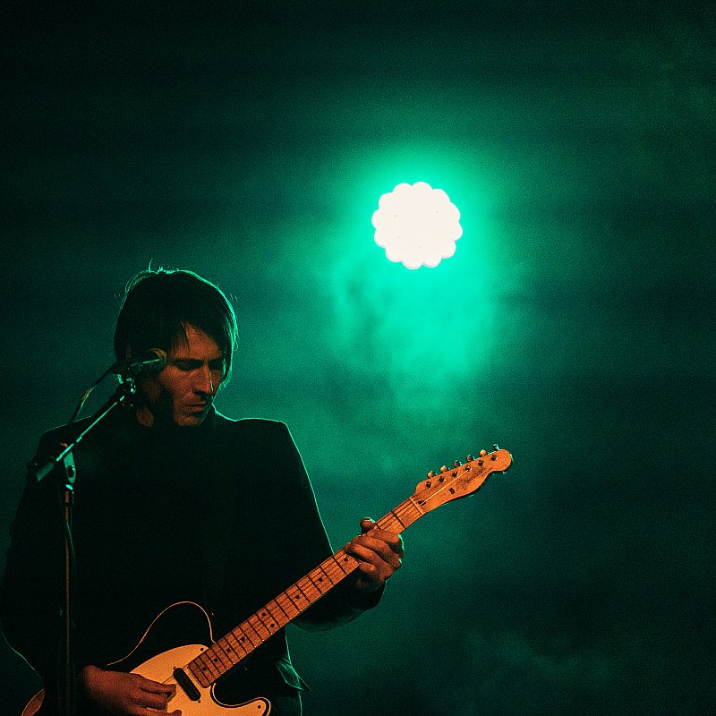Ian Clement at DOK
