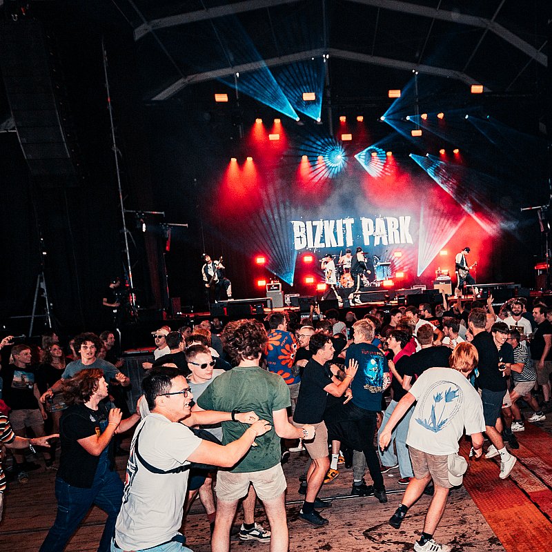 Bizkit Park at Crammerock 2023