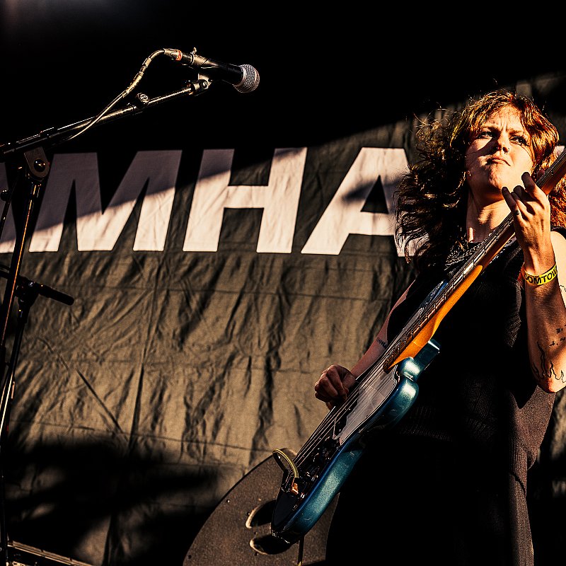Tramhaus at Boomtown 2023