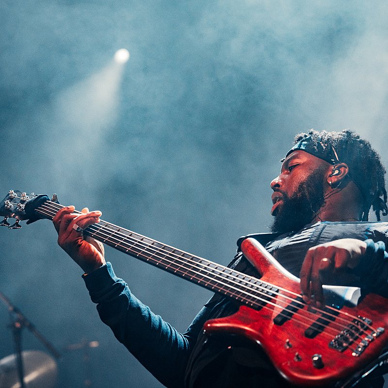 Ezra Collective at Pukkelpop 2023