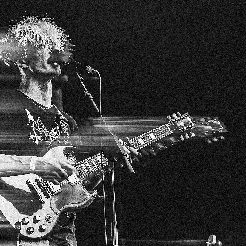 The Haunted Youth at Cactusfestival 2023