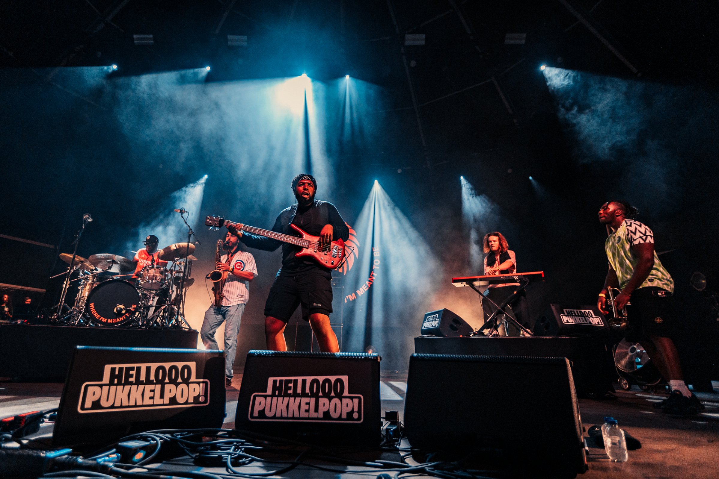 Ezra Collective at Pukkelpop 2023