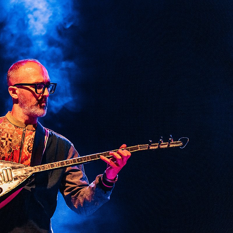 Merdan Taplak at Katse Feesten 2022