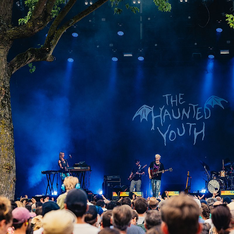 The Haunted Youth at Cactusfestival 2023