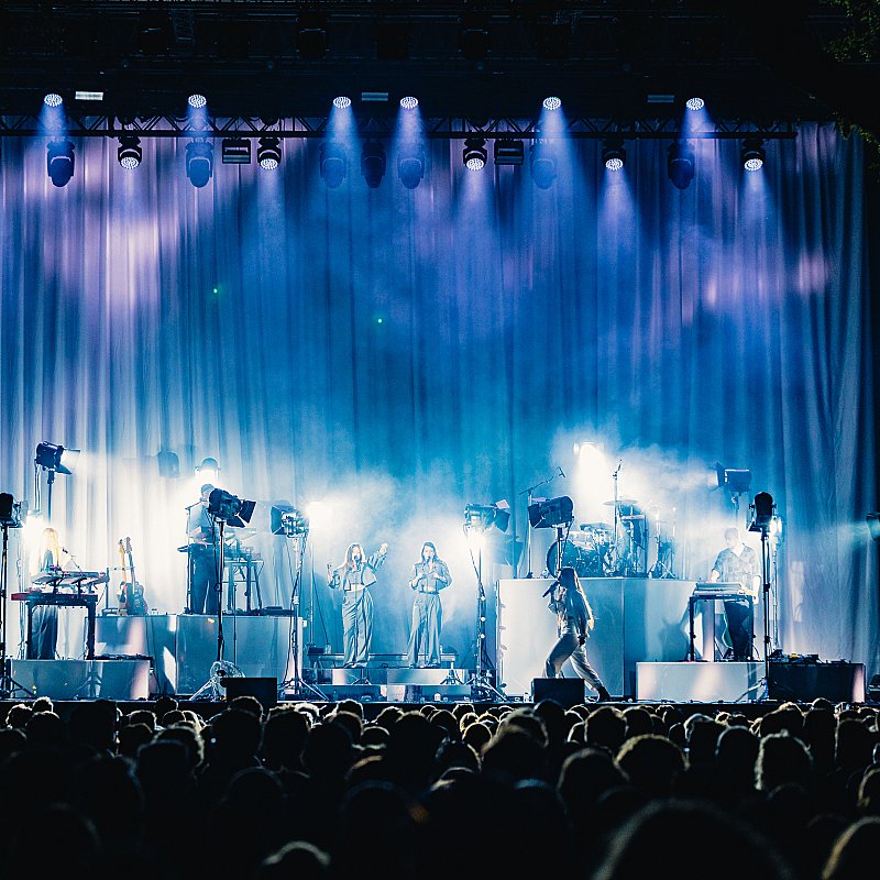 Eefje de Visser at Cactusfestival 2025