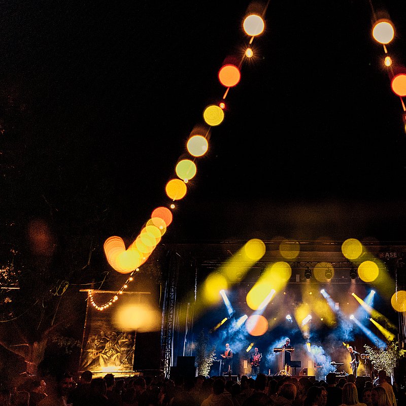 Merdan Taplak at Katse Feesten 2022