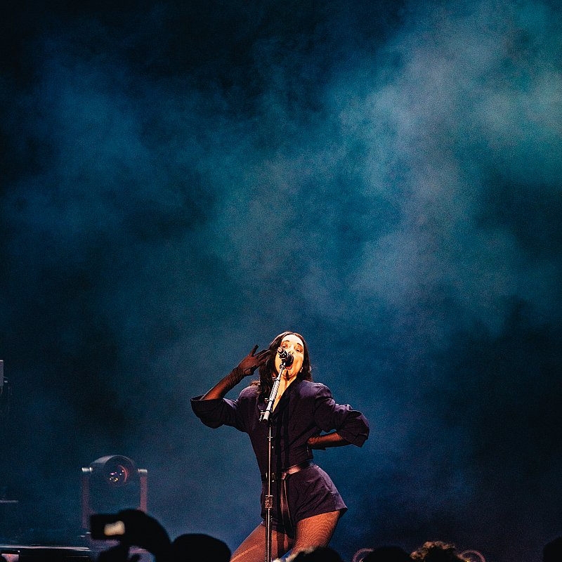 St. Vincent at Gent Jazz 2025