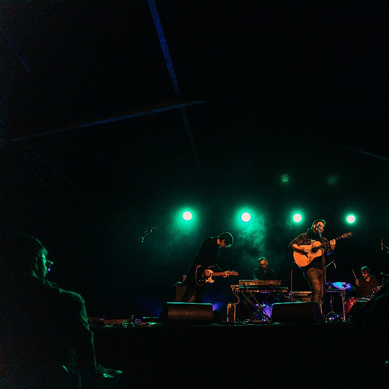 Ian Clement at DOK