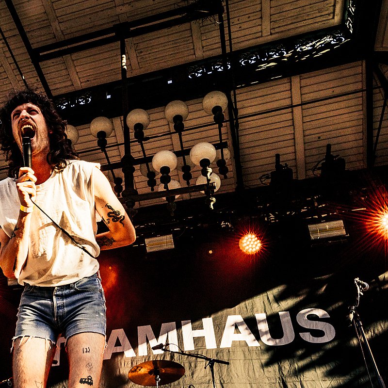 Tramhaus at Boomtown 2023