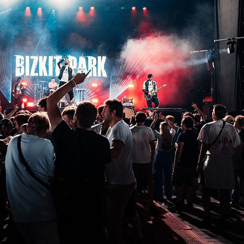 Bizkit Park at Crammerock 2023