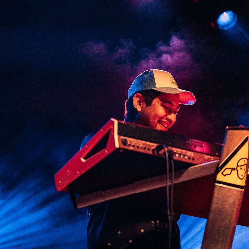 Merdan Taplak at Katse Feesten 2022