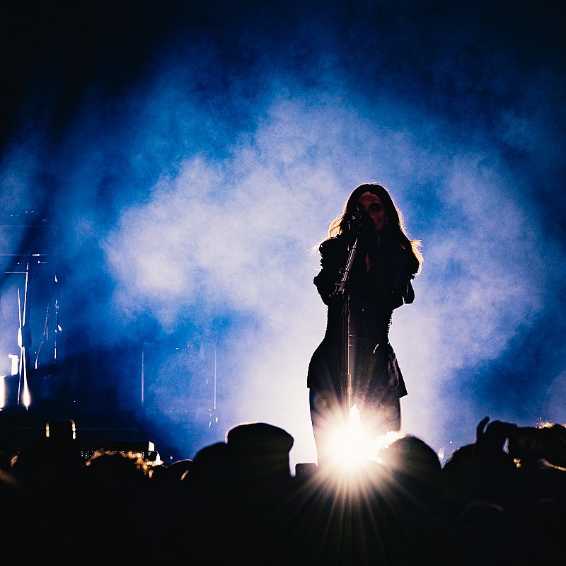 St. Vincent at Gent Jazz 2025