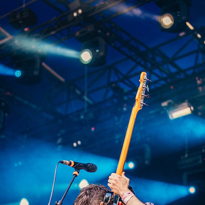 Parquet Courts at Cactusfestival 2019