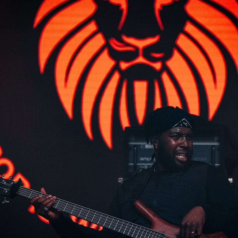 Ezra Collective at Pukkelpop 2023