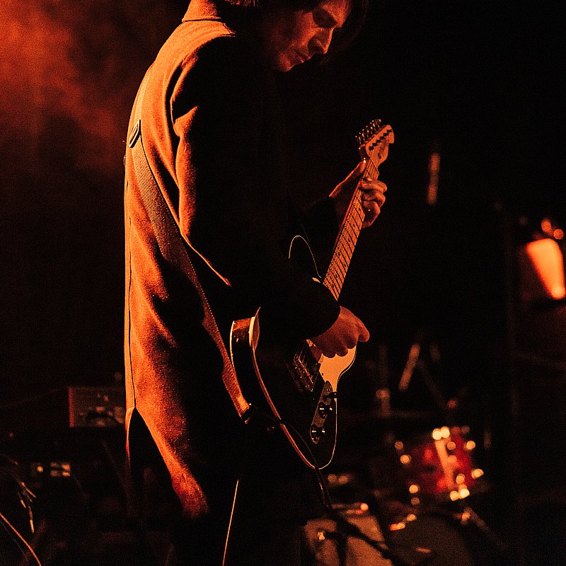Ian Clement at DOK
