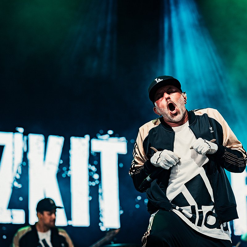 Bizkit Park at Crammerock 2023