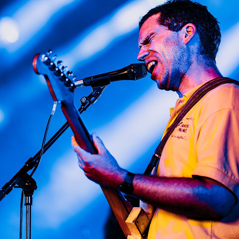 Parquet Courts at HEAR HEAR! 2022