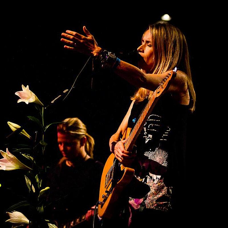 Heather Nova
