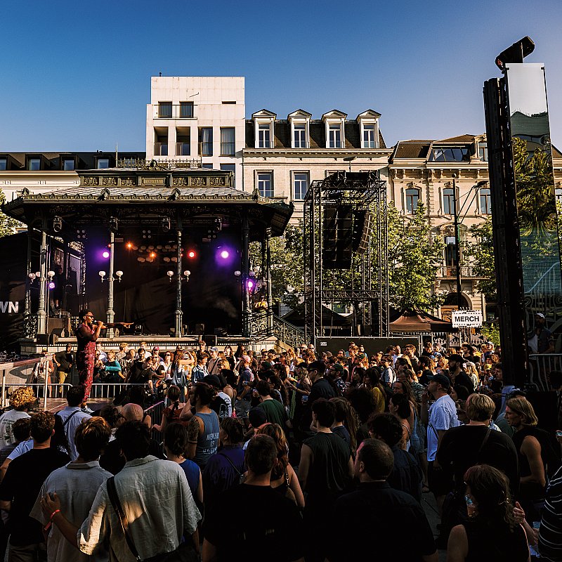 Le Motel + Magugu at Boomtown 2026