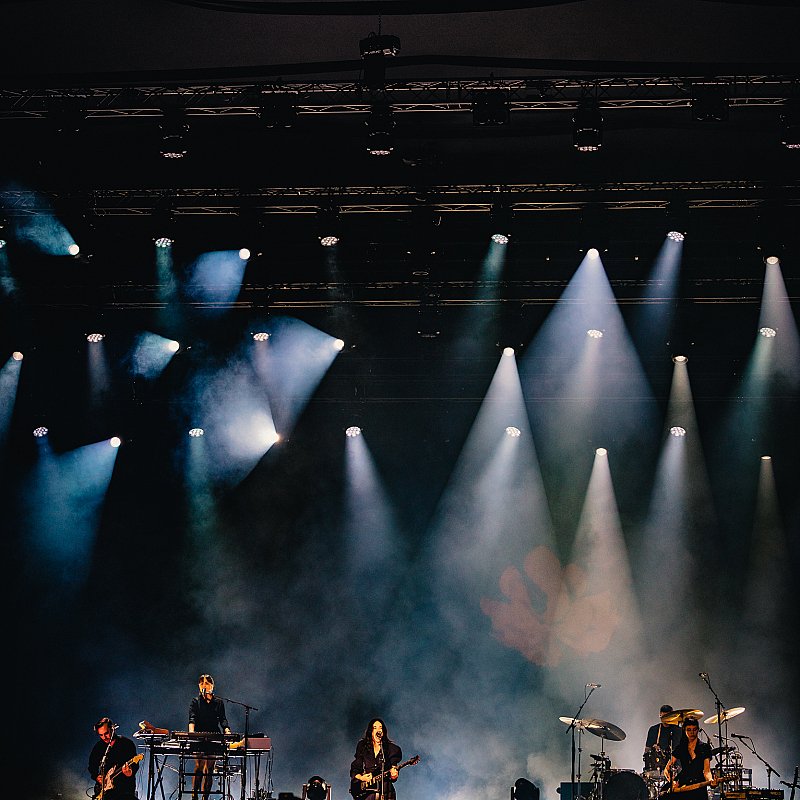 St. Vincent at Gent Jazz 2025
