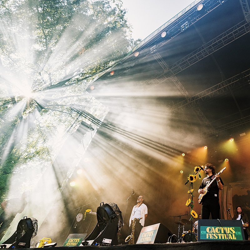 Kevin Morby at Cactusfestival 2026