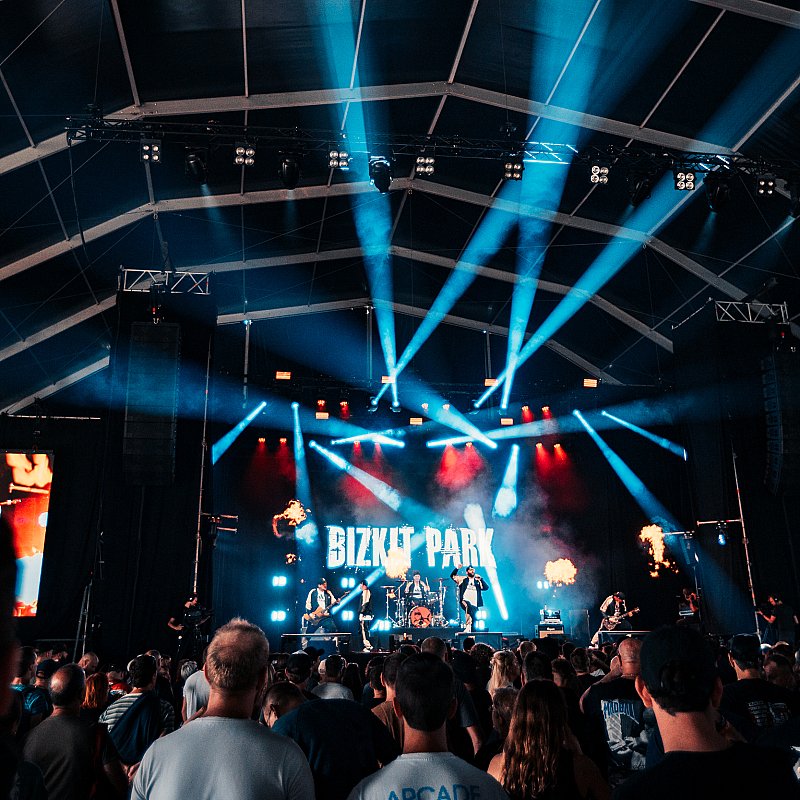 Bizkit Park at Crammerock 2023