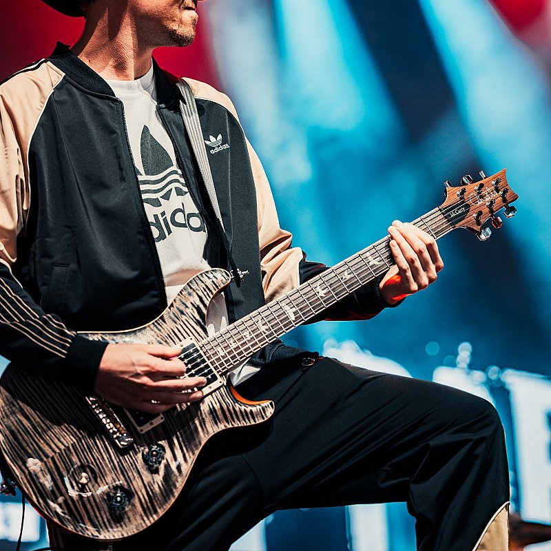 Bizkit Park at Crammerock 2023