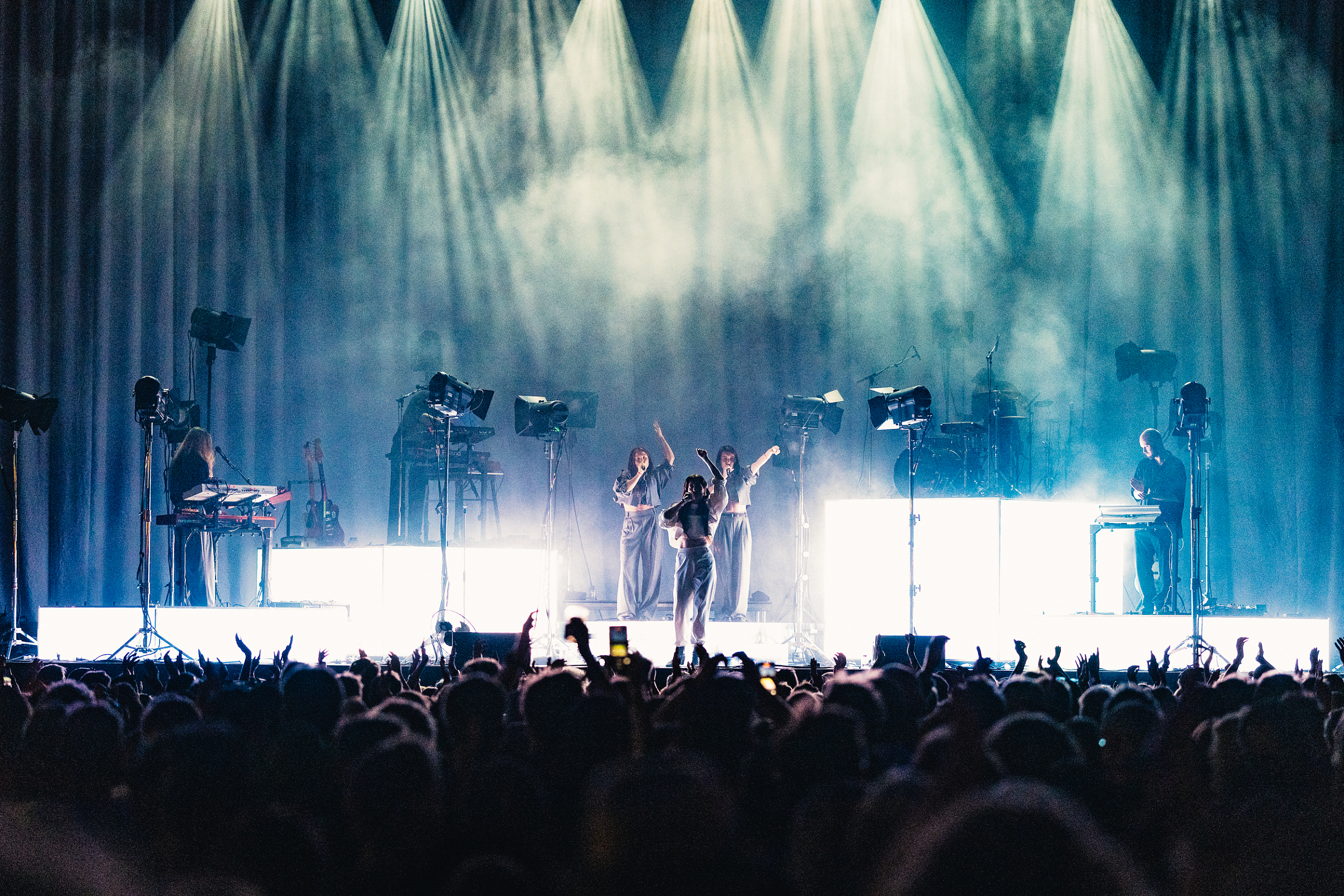 Eefje de Visser at Cactusfestival 2025