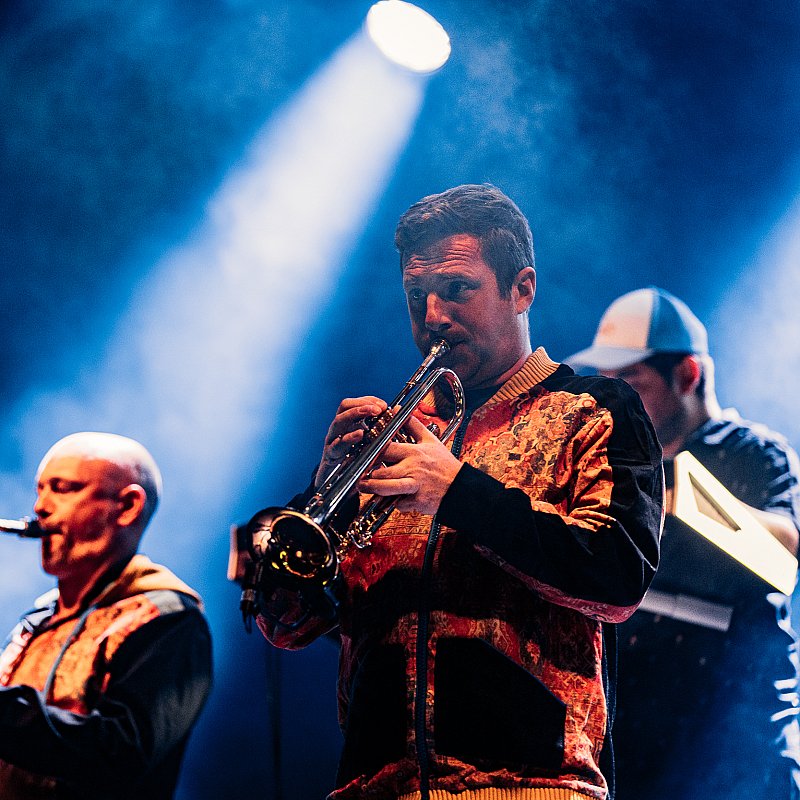 Merdan Taplak at Katse Feesten 2022