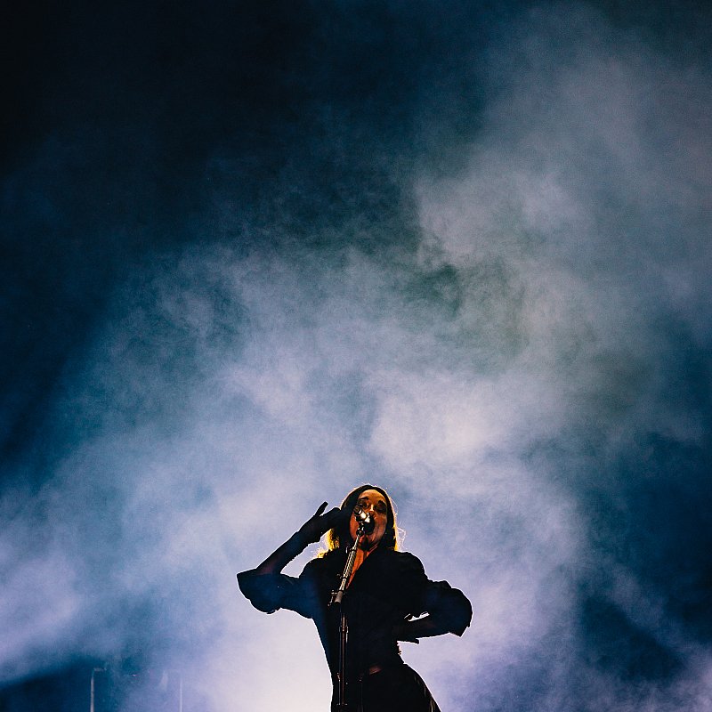 St. Vincent at Gent Jazz 2025