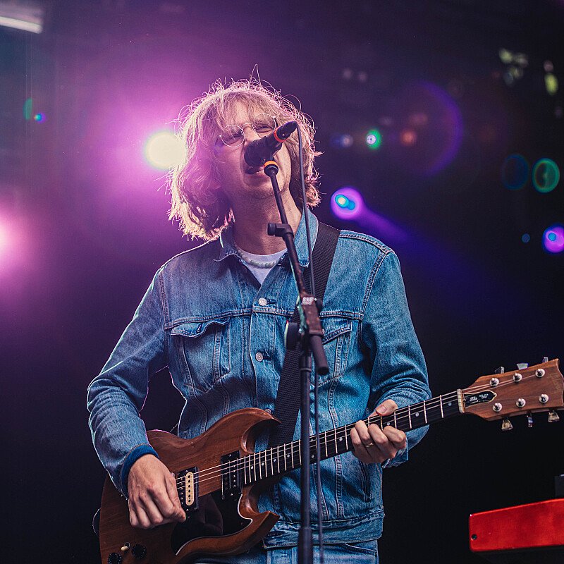 Parquet Courts at Cactusfestival 2019