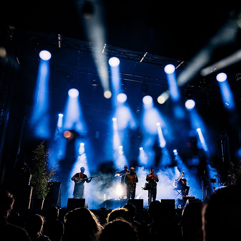 Merdan Taplak at Katse Feesten 2022