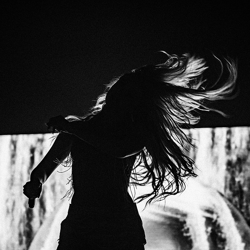 Zara Larsson at Crammerock 2024
