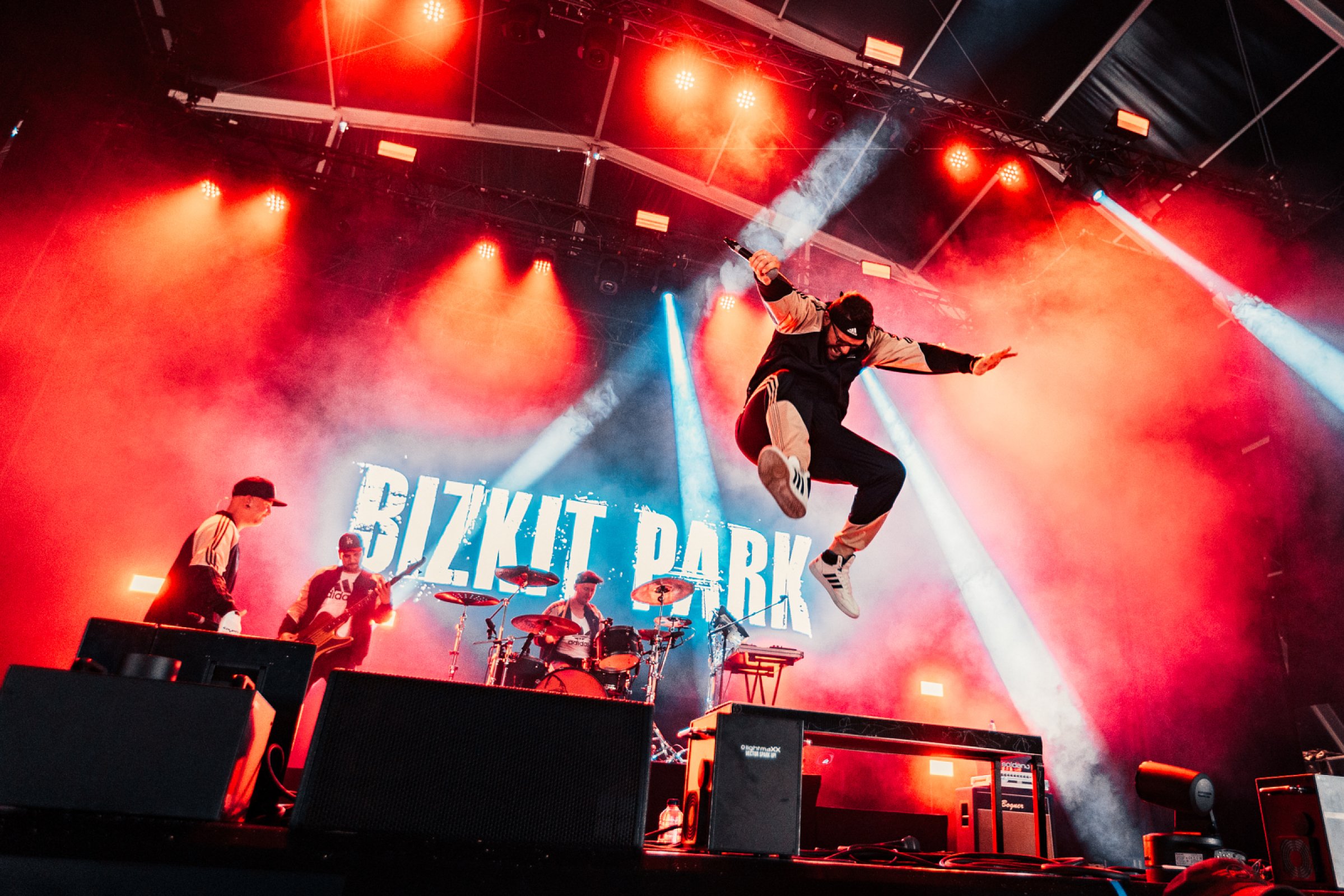 Bizkit Park at Crammerock 2023