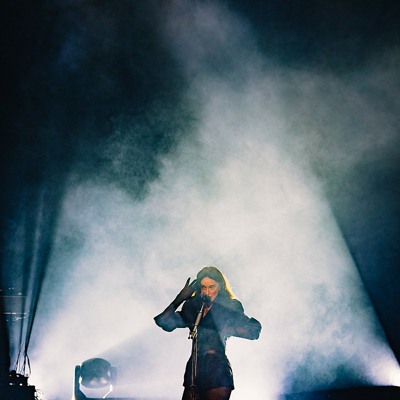 St. Vincent at Gent Jazz 2025