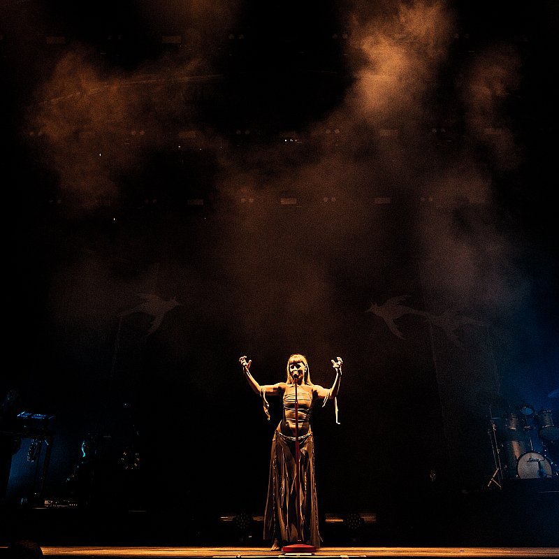 Aurora at Pukkelpop 2025