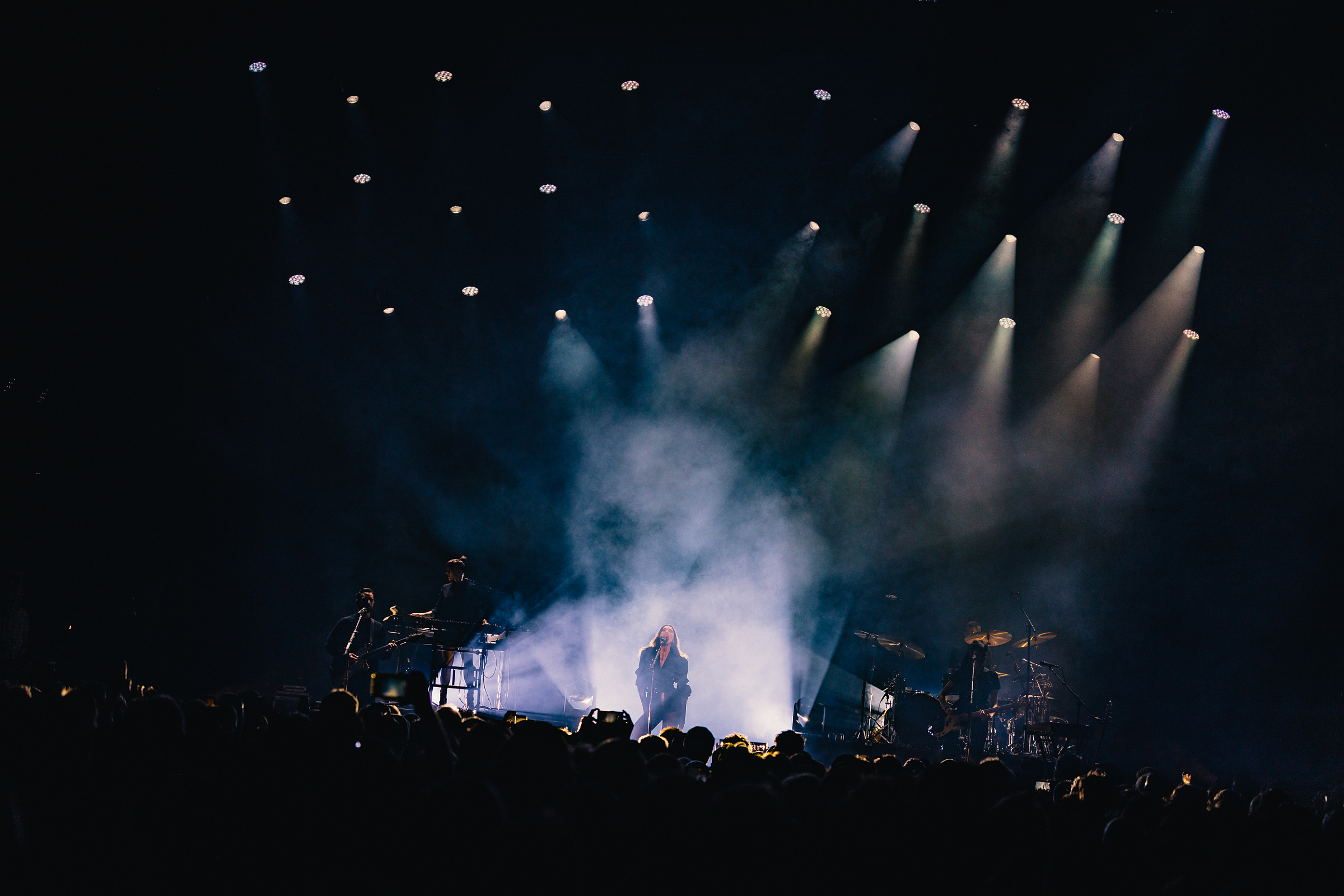 St. Vincent at Gent Jazz 2025