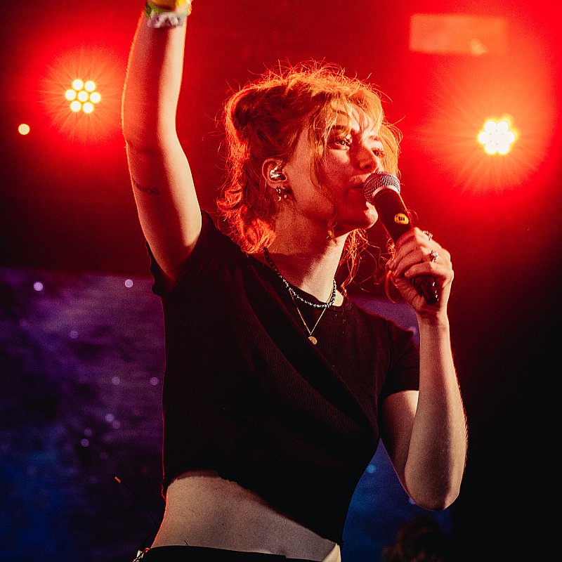 Froukje at Crammerock 2021