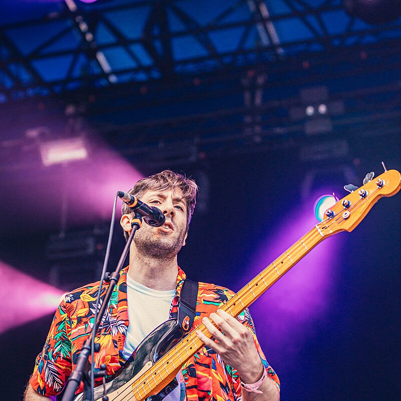 Parquet Courts at Cactusfestival 2019