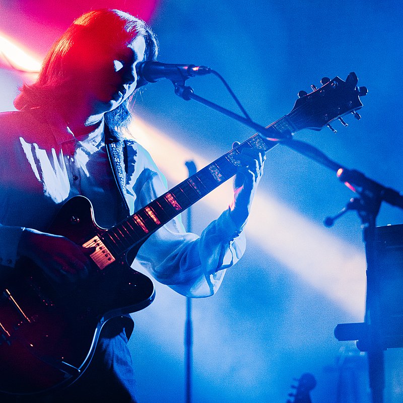Robin Kester at Handelsbeurs
