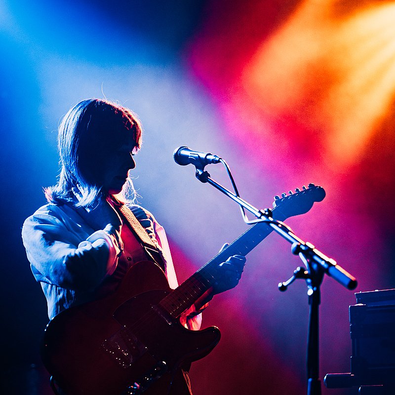Robin Kester at Handelsbeurs