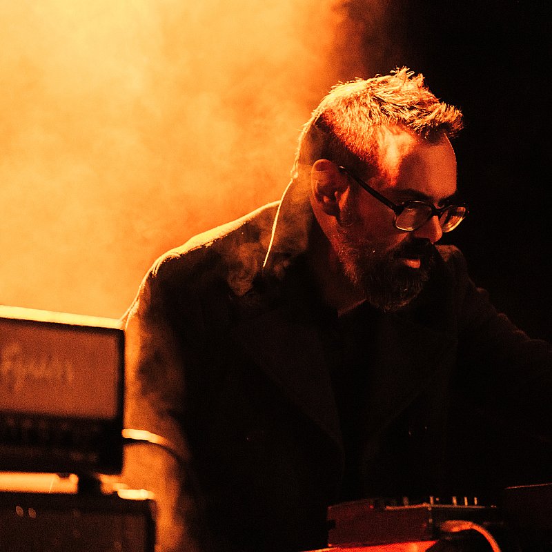 Ian Clement at DOK