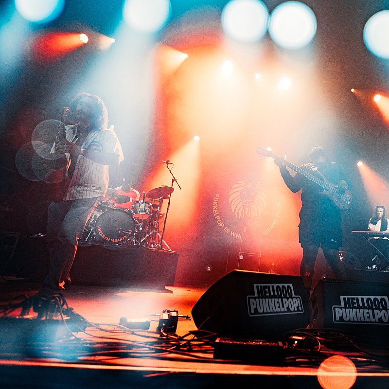 Ezra Collective at Pukkelpop 2023