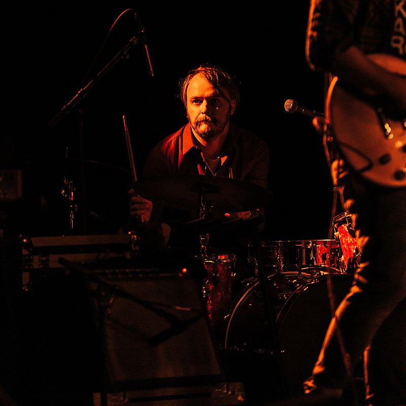 Ian Clement at DOK